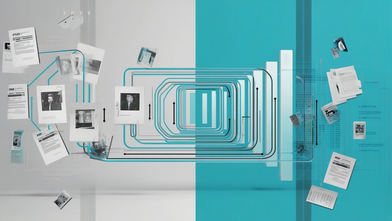 KI extrahiert Produktdaten automatisch aus PDF-Katalogen und Produktfotos