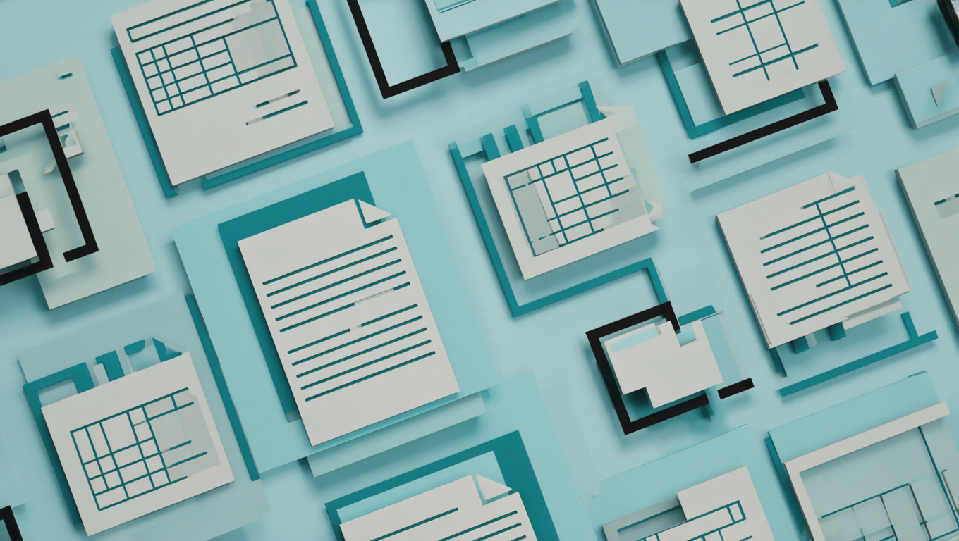 Verschiedene Lieferantenformate – Excel, PDF und XML im Vergleich beim Produktdaten-Onboarding