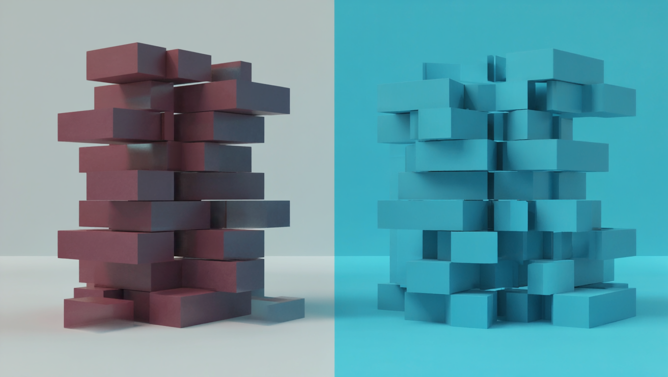 Diagramm: Manueller Onboarding-Aufwand wächst linear mit Sortimentsgröße – KI-Automatisierung entkoppelt Wachstum vom Aufwand