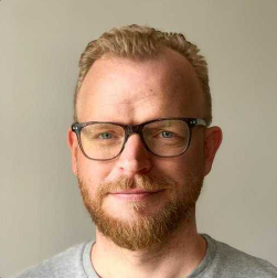 Johannes Bubenzer, CEO von 2txt